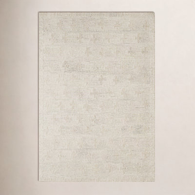 Niara Hand-Tufted Ivory Rug