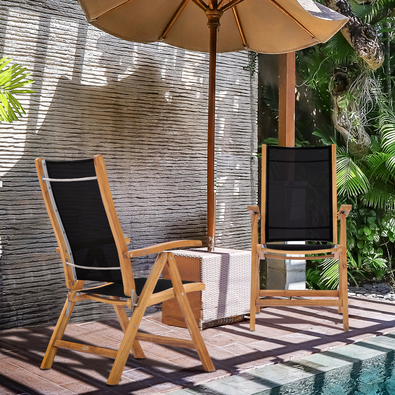 Nicholas Outdoor Lounge Chair