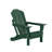 Laguna Foldable Outdoor Adirondack Set-87198336