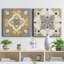 Mattonella I - ensemble de 2 impressions sur toile-1842608935-1842608939