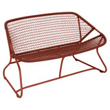 Sixties Outdoor Bench