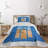Coastal Coverlet