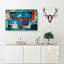 Abstract Art Painting Vol.147 by S.Johnson - Wrapped Canvas-55301489