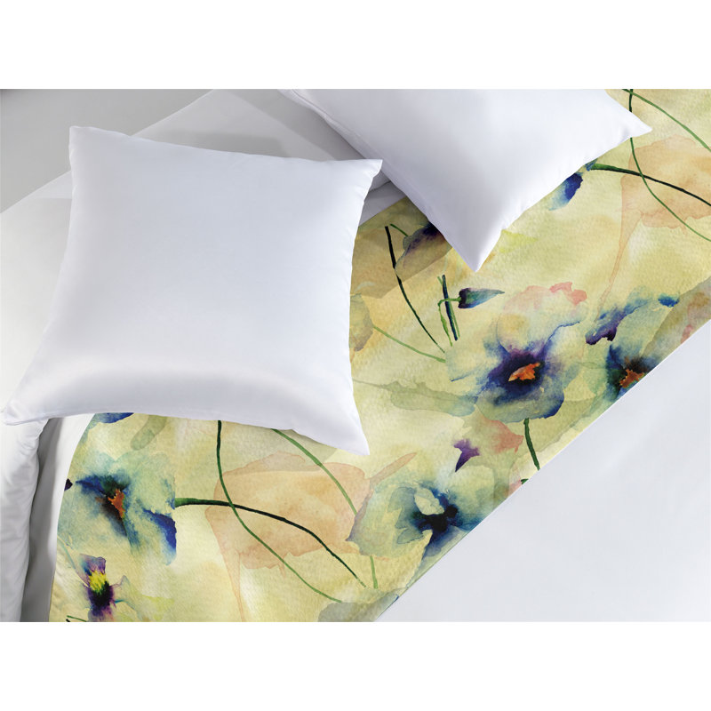 Foulard de lit Ambesonne, Très grand lit