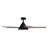 52" 5 - Blade Ceiling Fan With Light & Remote Control-219099397-219099398