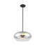 1-Light Single Drum LED Pendant-1613332950