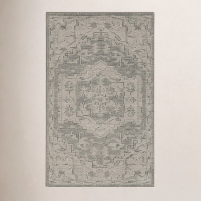 Baxter Iqra Hand-Knotted Oriental Rug