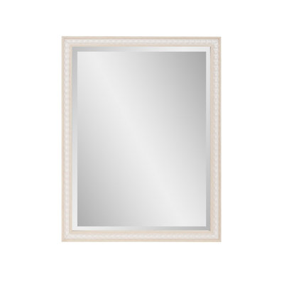 Beaded Vanity Mirror -
