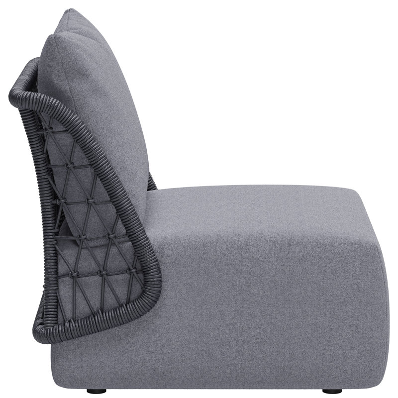 Mekan Outdoor Lounge Chair