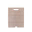 16.15x20 inch Tank Holder/Side Table, Natural Travertine