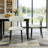 Upholstered Dining Chair Side Chair-2022008207-2022008176