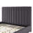 Modern Upholstered Platform Bed Frame With Headboard-1070436225-1070436223
