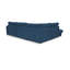 Aazim 4 Seater Corner Sofa -1286484222-1286484217
