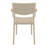 Farrah Stacking Patio Dining Armchair-1453397936