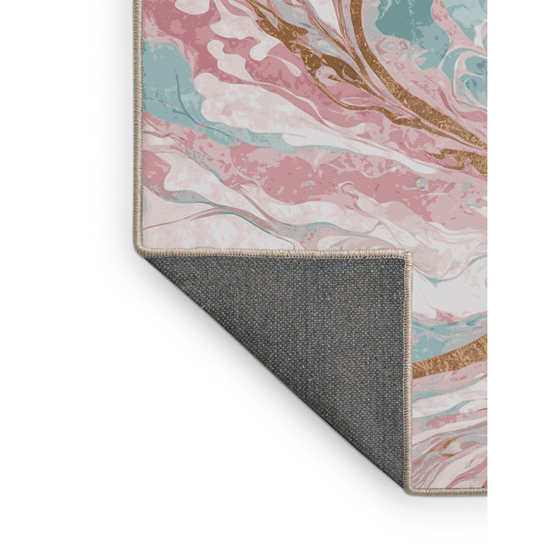 Tapis beige soyeux et moelleux, Rectangle 8 pi x 10 pi