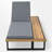 Outdoor Chaise Lounge Set (Set Of 2)-1392071619