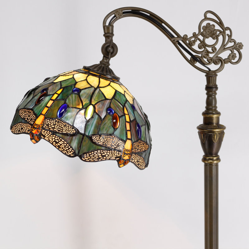 Ensemble de lampes sur pied arquées 67 po Wommack