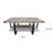 Rahul Solid Wood Solid Coffee Table-614821993
