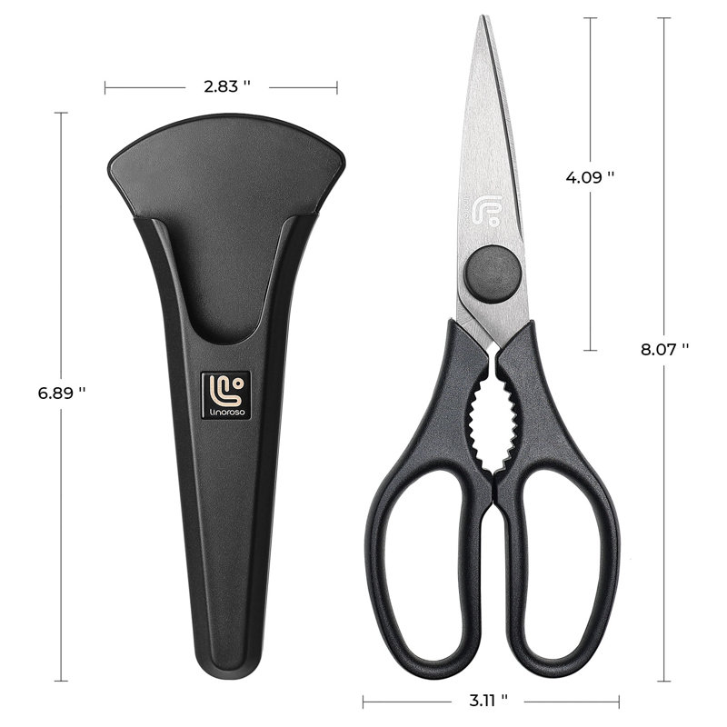 Linoroso Kitchen Shears & Scissors