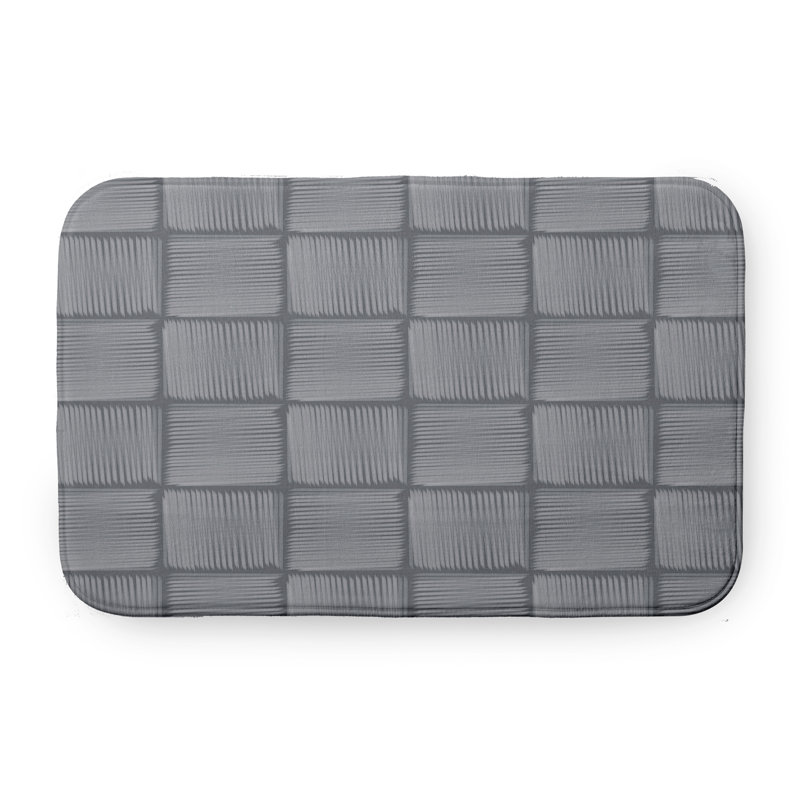 Anti-Skid Placemat, Gray
