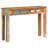 Debro 43.3'' Solid Wood Console Table