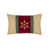 Gold/Red/Green Striped selected