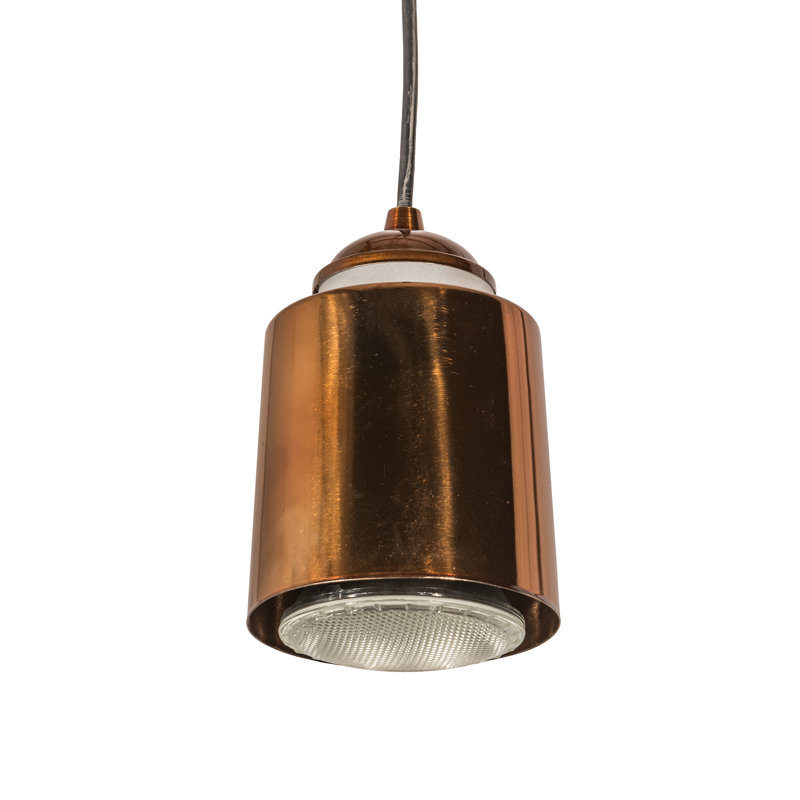 Cilindro Dedal 1 - Light Pendant