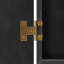 Armoire de jeu de fléchettes Viper Hideaway
