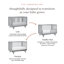 Hudson 3-in-1 Convertible Crib-1801393767