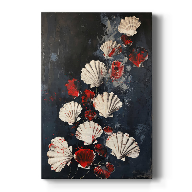 NAUTICAL Series CECXII - Gallery Cavas, H 12 po x l 8 po