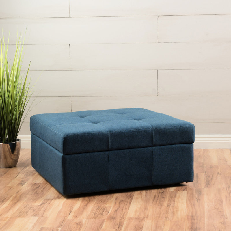 Jewellia RANGEMENT OTTOMAN