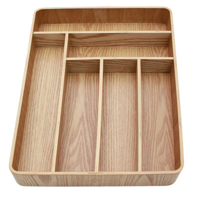 Rangement de tiroir pour couverts et ustensiles de cuisine