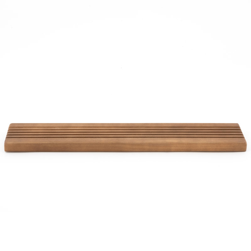 Omnigrid Wooden Ruler Rack