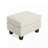 SPRINGFIELD OTTOMAN