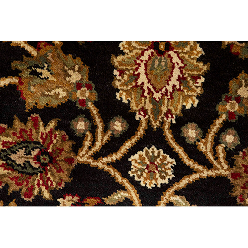 Wool Oriental Area Rug