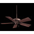 44" Supra Ceiling Fan in Oil Rubbed Bronze - Energy Star