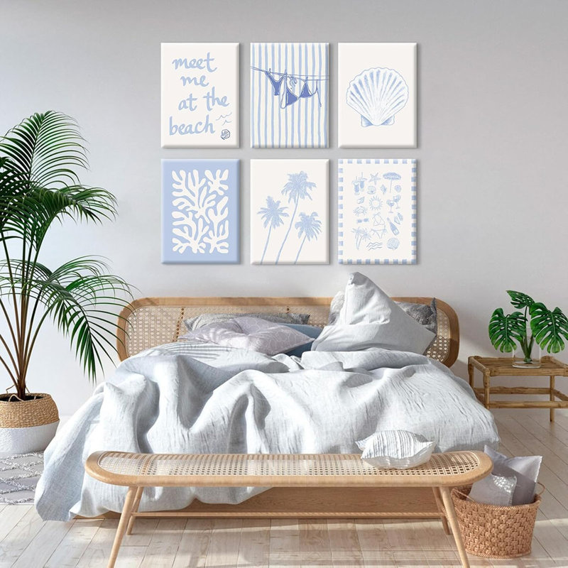 6 Piece Print