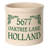 Woodham Personalized Pinecone Ceramic Pot Planter-29112918-29366209
