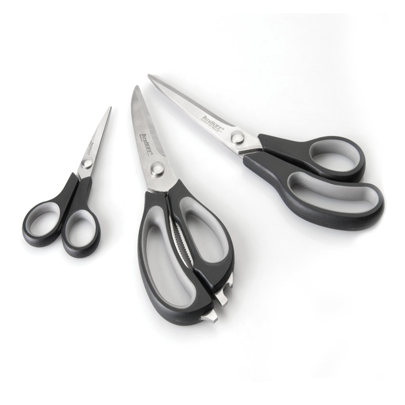 Ensemble de ciseaux 3 pièces BergHOFF International