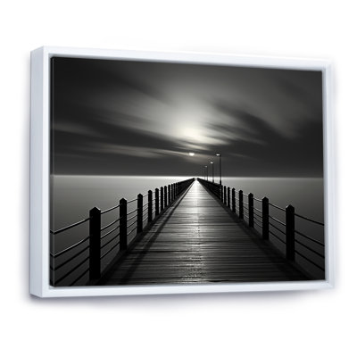 " Bridge To Nowhere Scenery III "