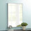 Miroir d'appoint mural moderne et contemporain Beshore
