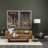 Glass Top Nesting Tables
