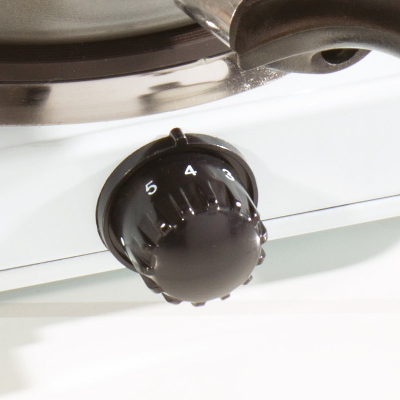 Symple Stuff Electric Hot Plate