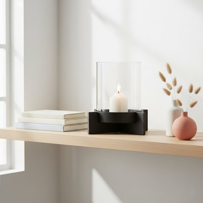 Talkington Plastic / Acrylic Tabletop Hurricane
