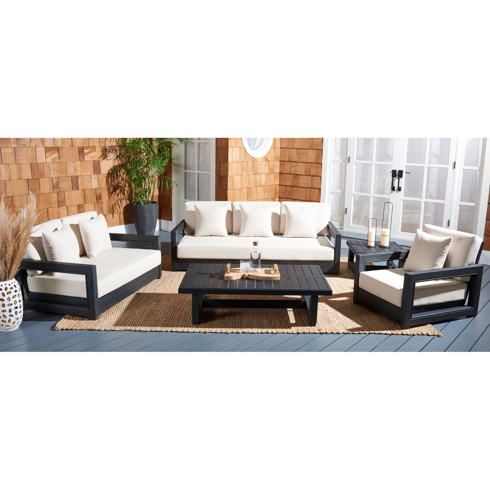 Melrose 6-Person Patio Seating Group