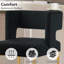 Tabouret de comptoir rembourré Alyncia-794824612