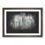 Winter Forest Vol.2 Paint Splash - Picture Frame Graphic Art-62805377-62805375