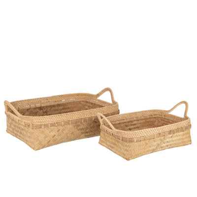 Rosman Bamboo Decorative Tray