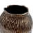 Fulgencia Handmade Aluminum Table Vase