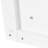 Chalese 360° Rotating Bookshelf, 4 Tiers Corner Shelf, Rotating Bookcase For Bedroom, Living Room